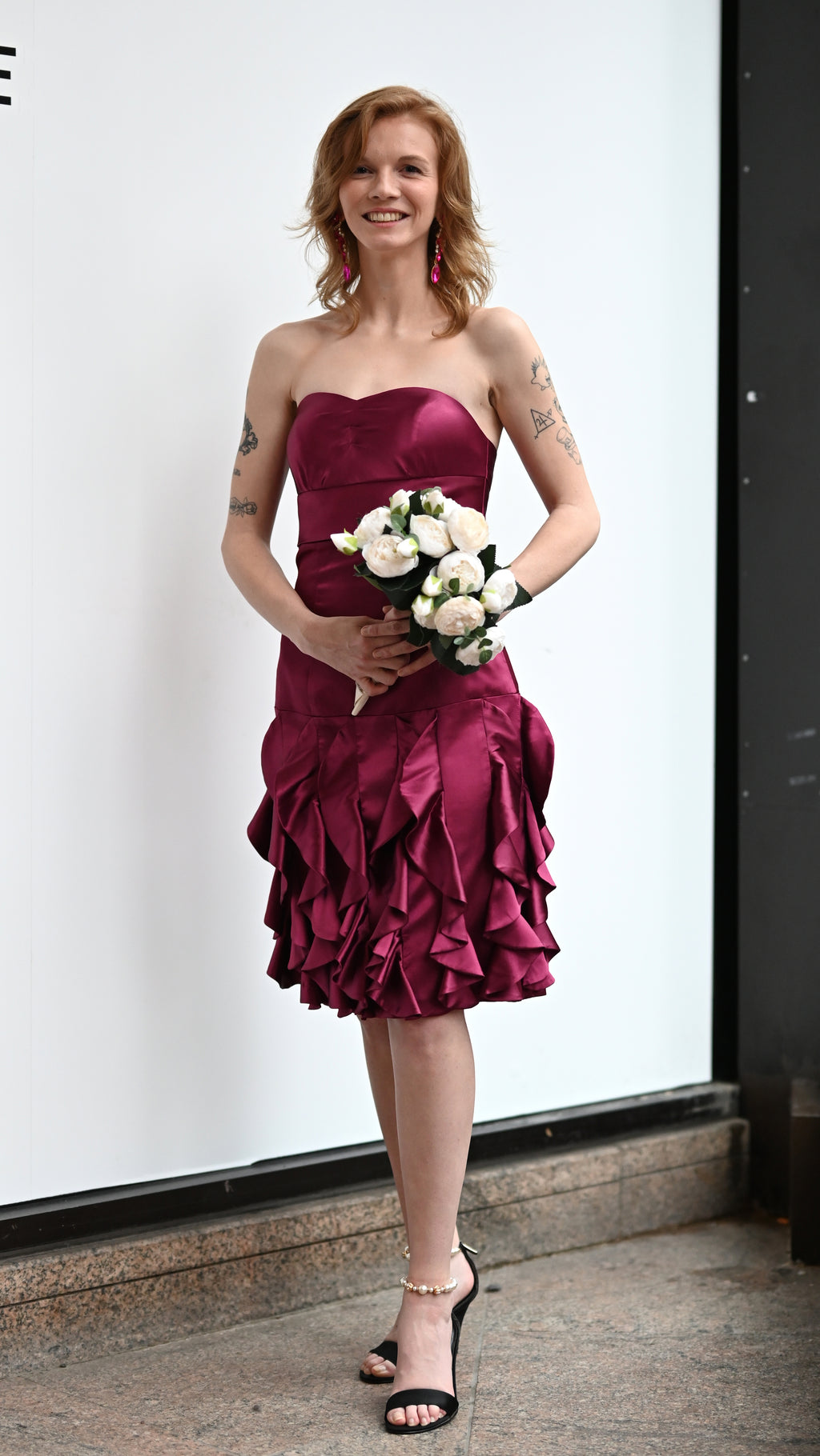 3: Ripple dress