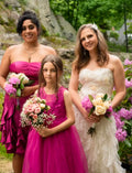 1: Ripple wedding gown