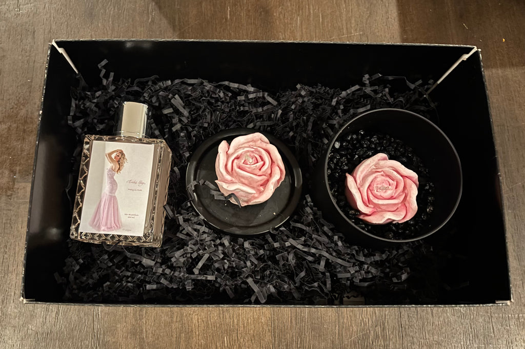 5: Perfume and Candle Box