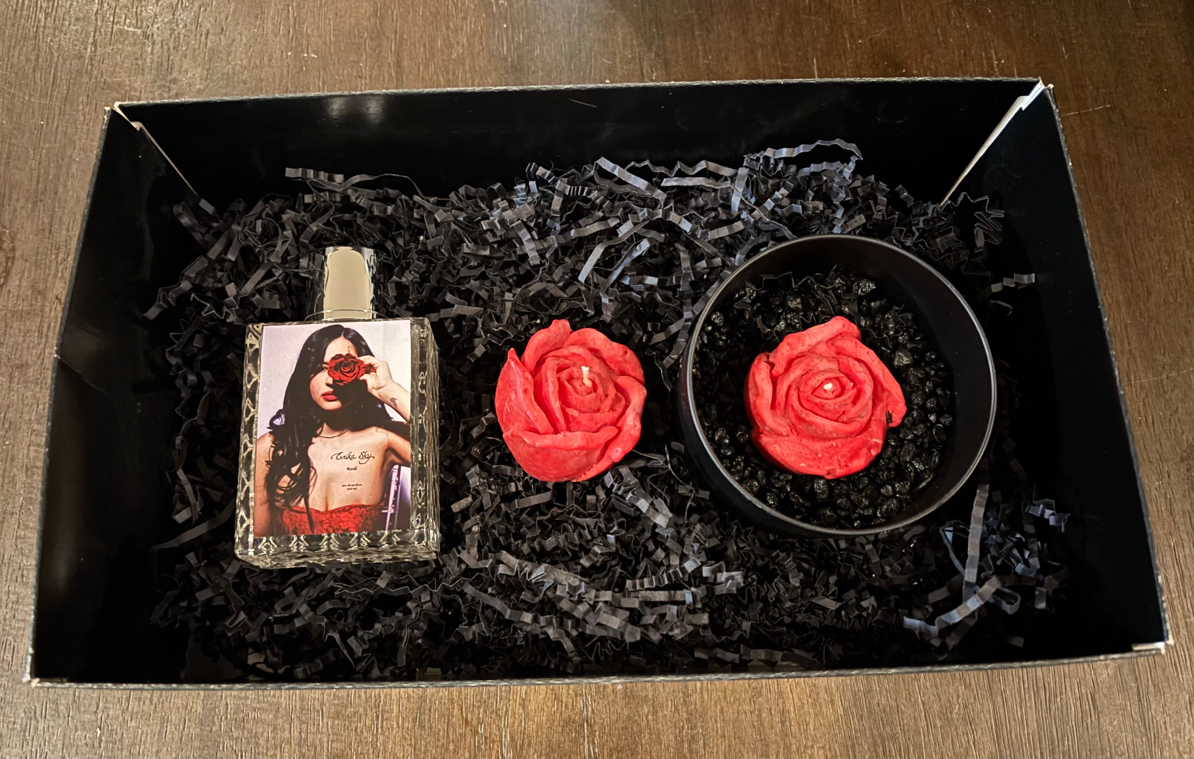 5: Perfume and Candle Box