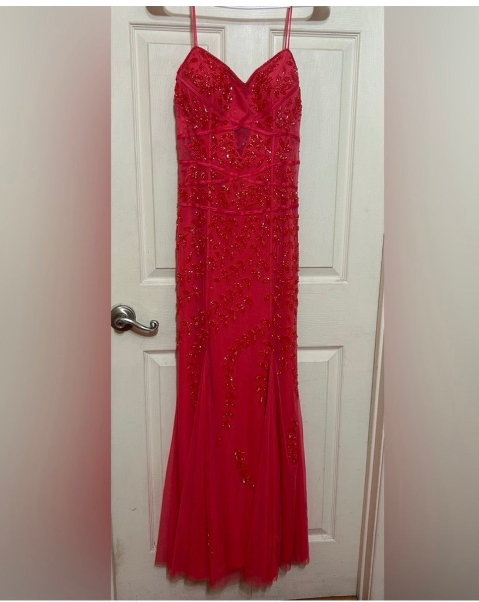 4: Mori Lee- used