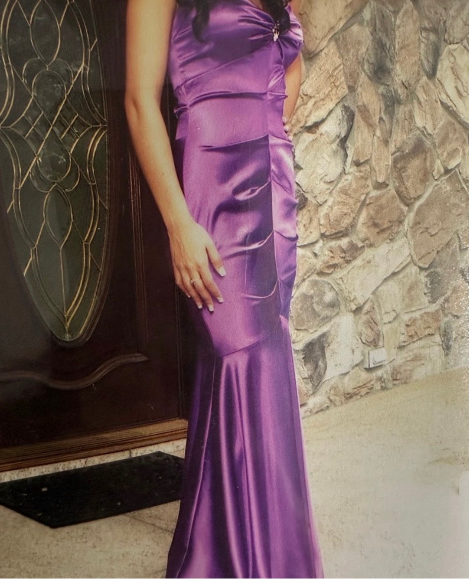 4: Mori Lee- used