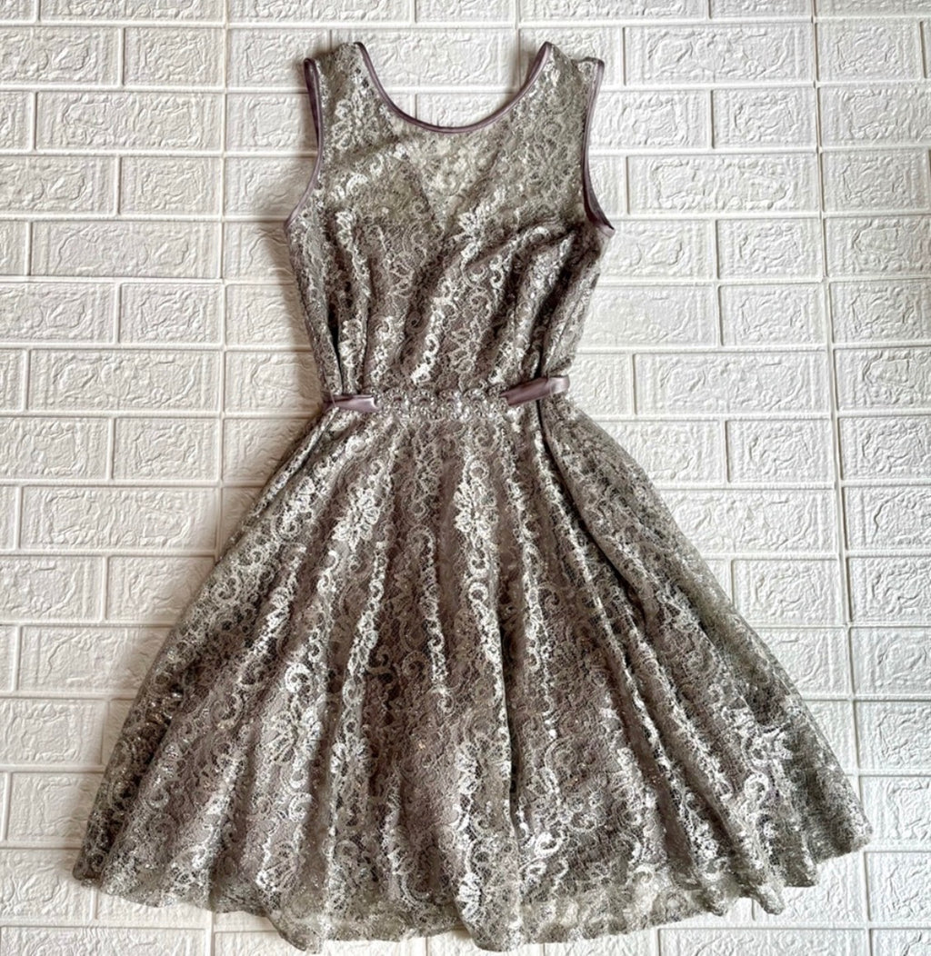 4: Mori Lee- used