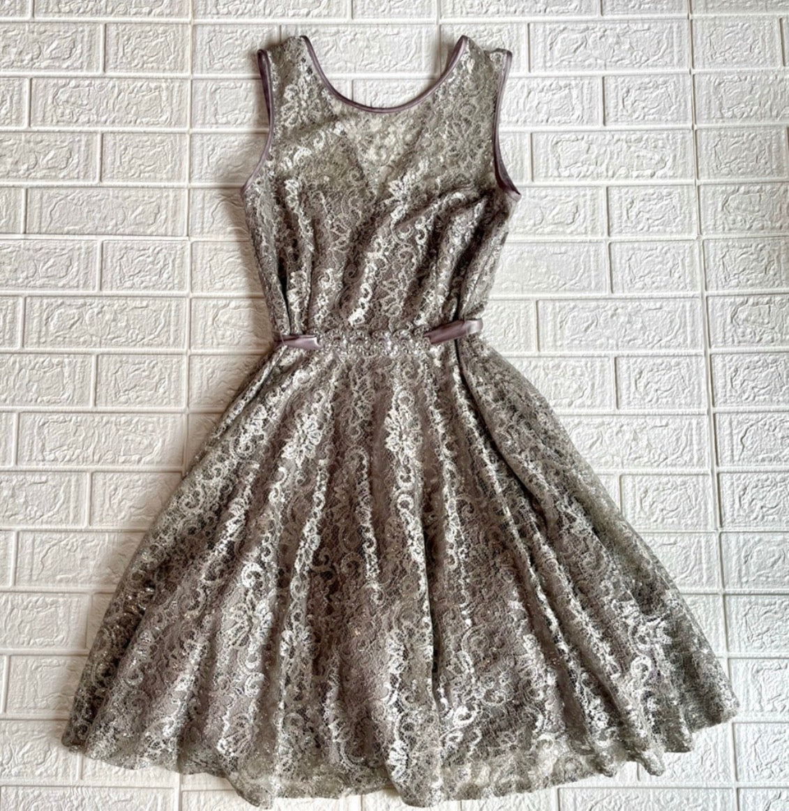 4: Mori Lee- used