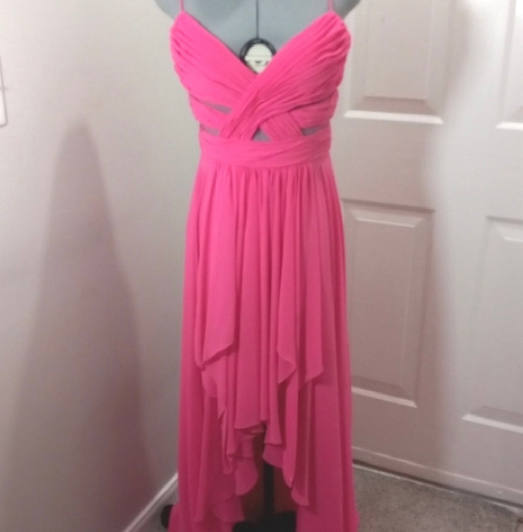 4: Mori Lee- used