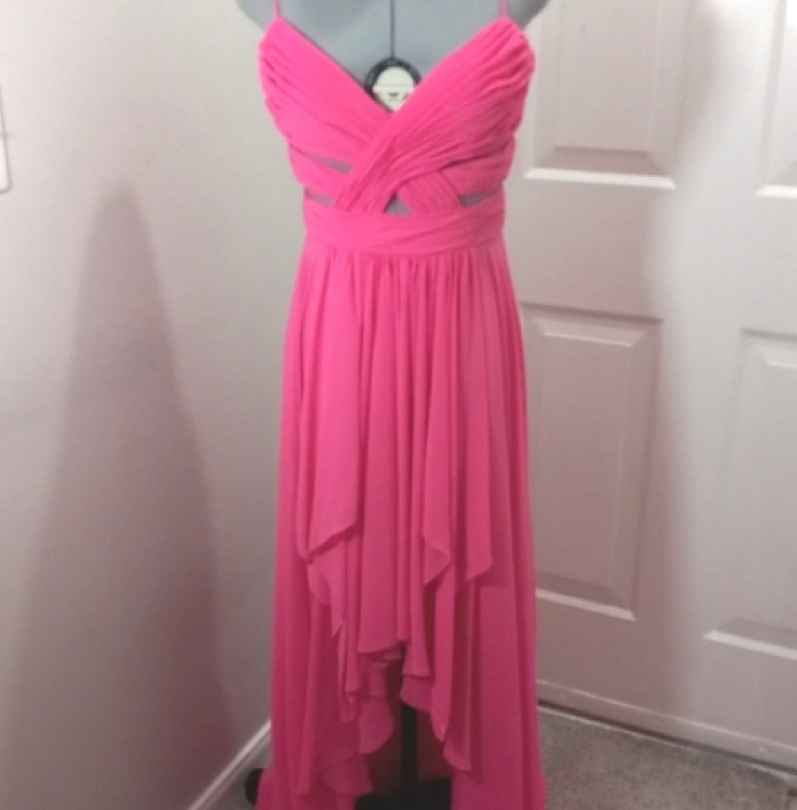 4: Mori Lee- used
