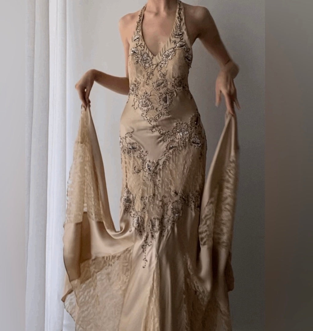 4: Mori Lee- used