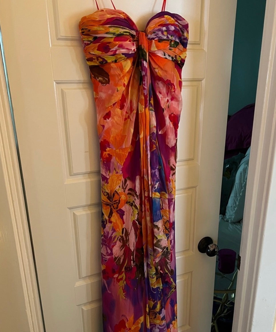 4: Mori Lee- used