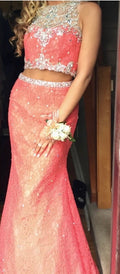 4: Mori Lee- used