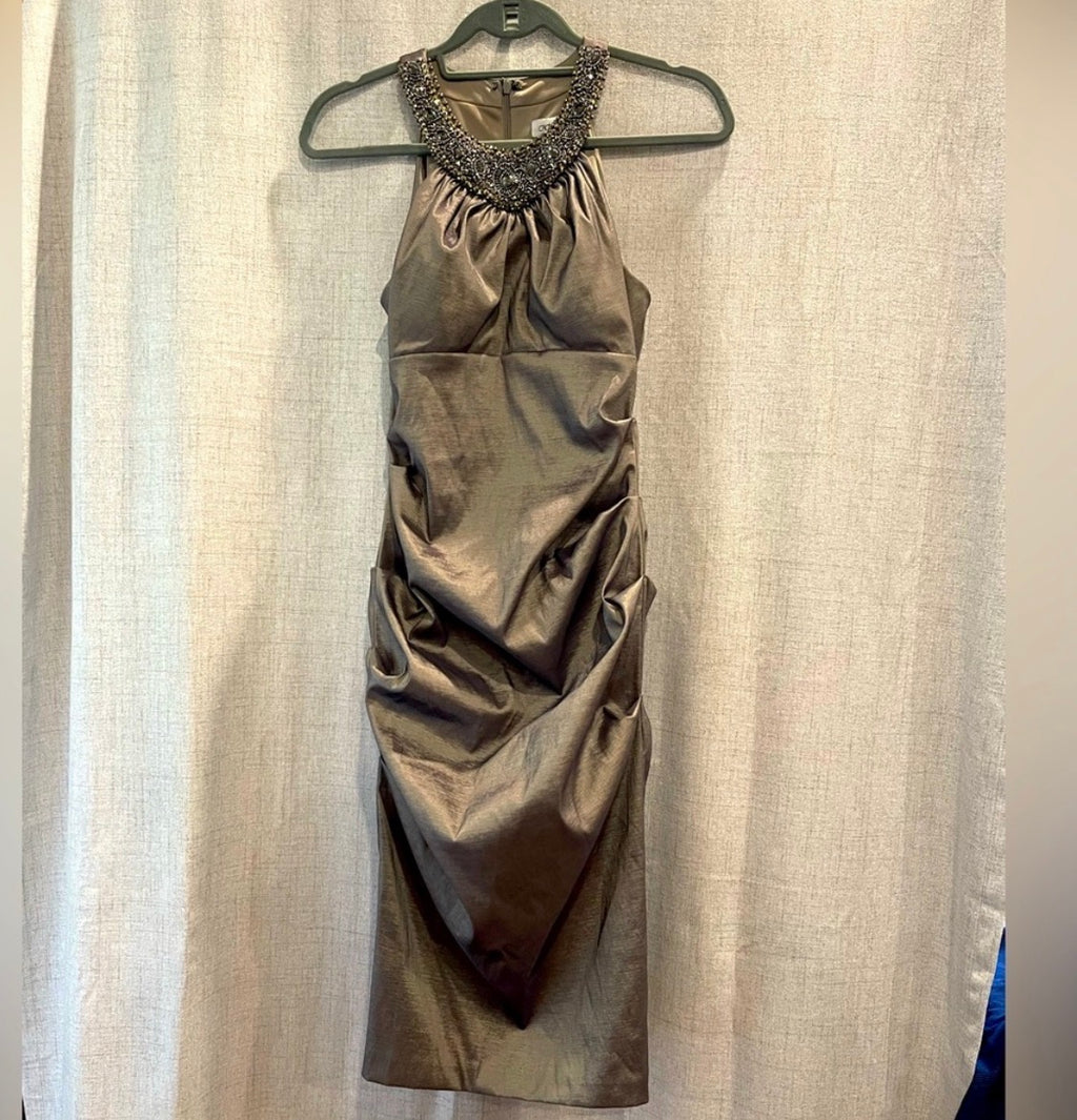 4: Mori Lee- used