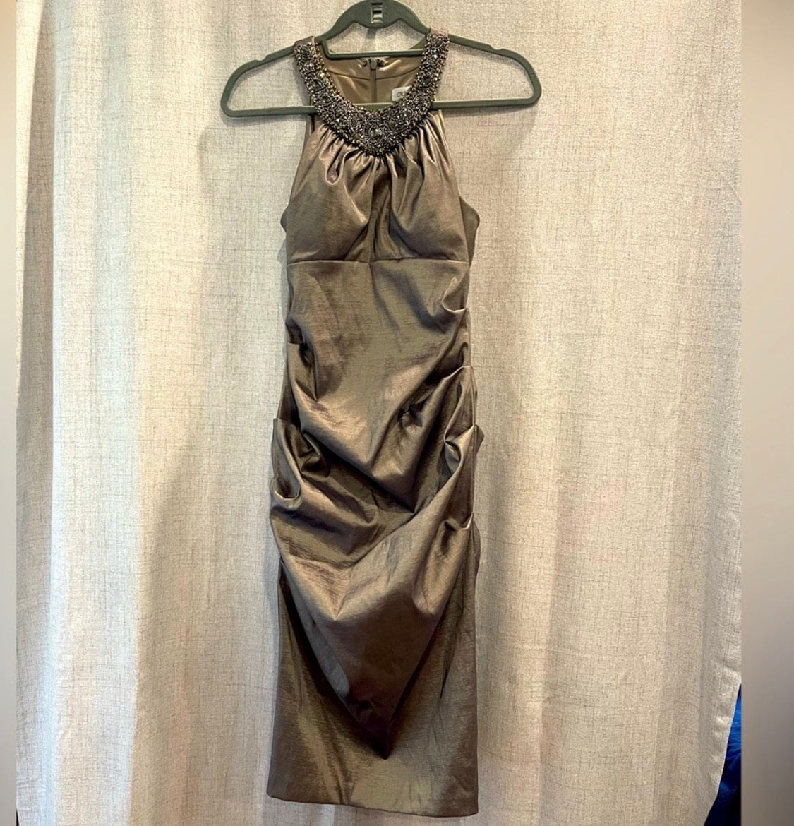 4: Mori Lee- used