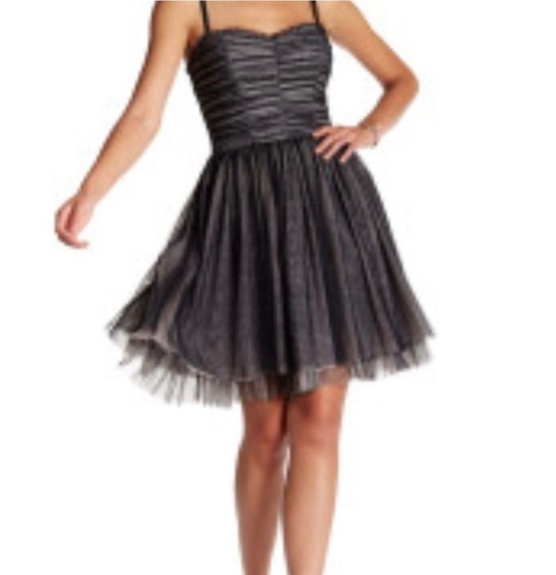 4: Mori Lee- used