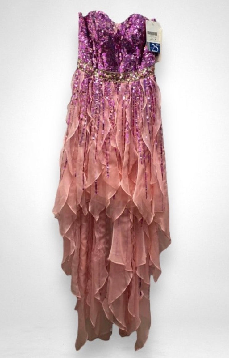 4: Mori Lee- used