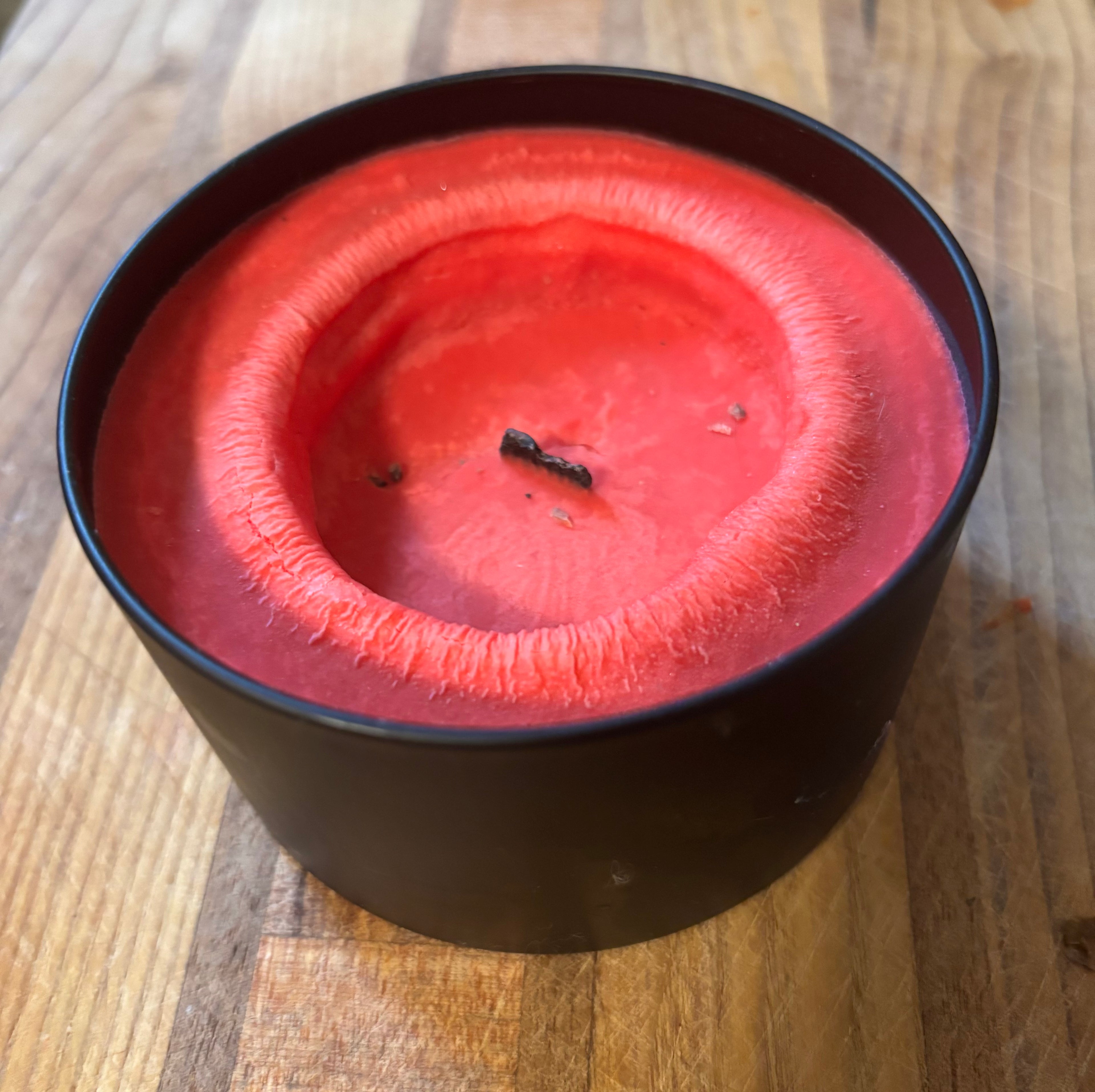 5: Woodwick candle