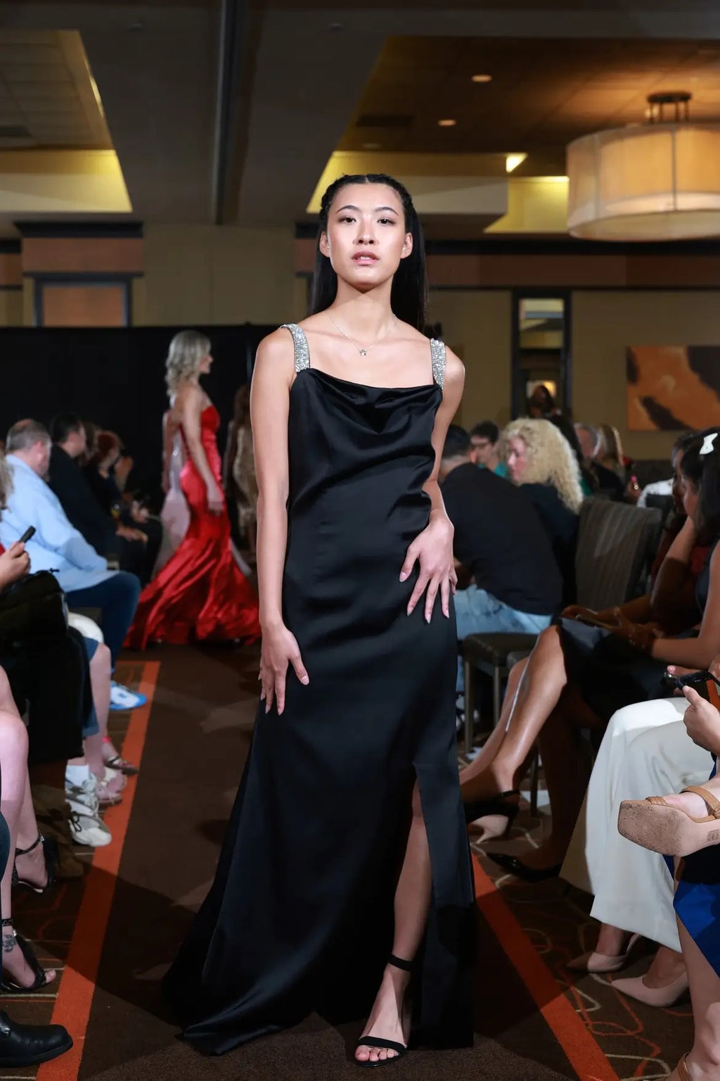 2: Diana gown