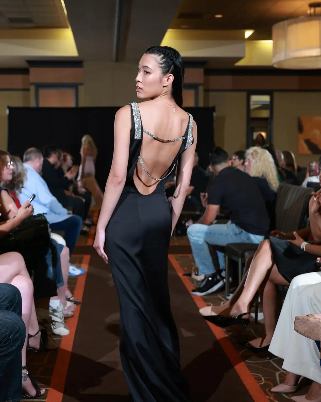 2: Diana gown